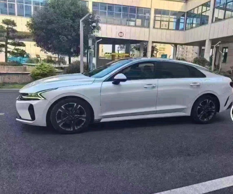 台州21年起亚K53