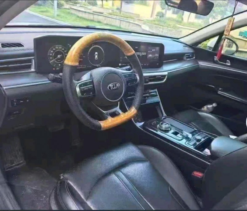 台州21年起亚K55