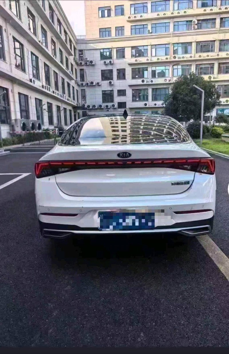 台州21年起亚K56