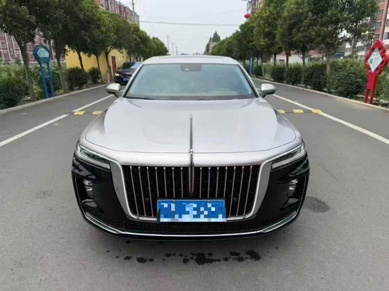 济宁23年红旗H91