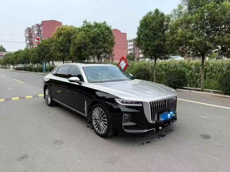 济宁23年红旗H92