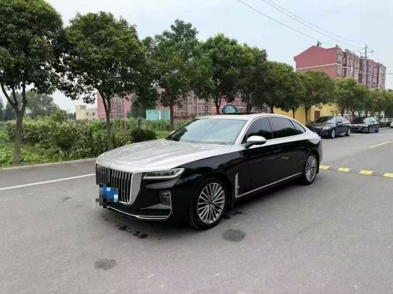 济宁23年红旗H93