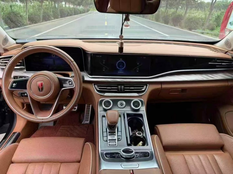 济宁23年红旗H94