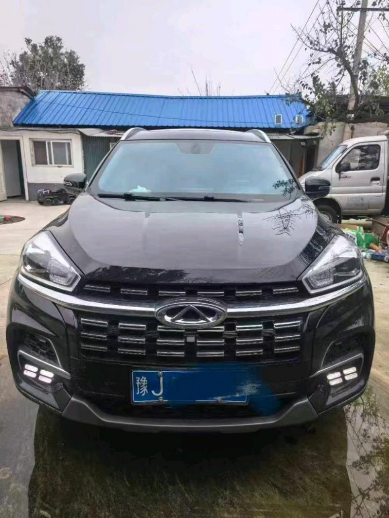 新乡24年奇瑞瑞虎1