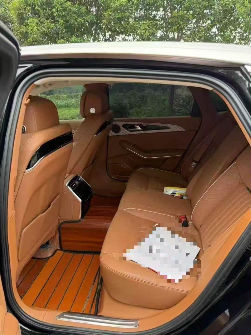 济宁23年红旗H96