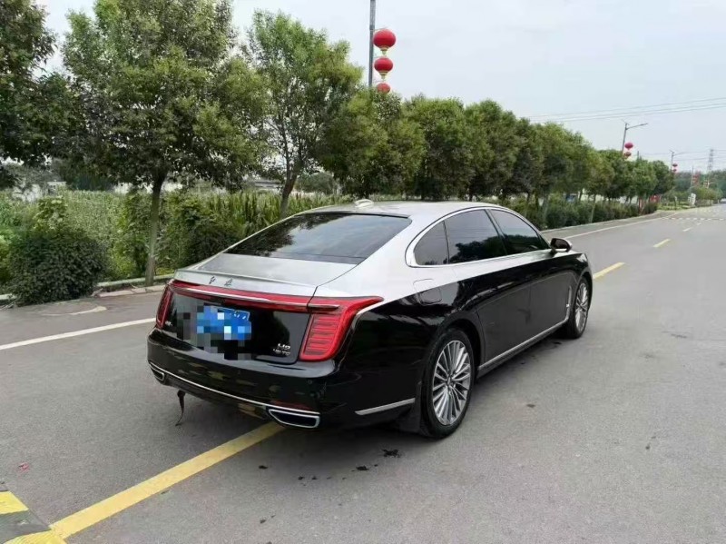 济宁23年红旗H97