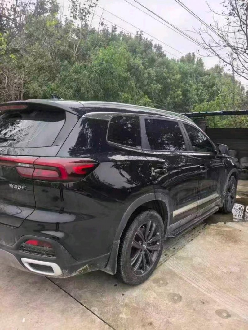 新乡24年奇瑞瑞虎4