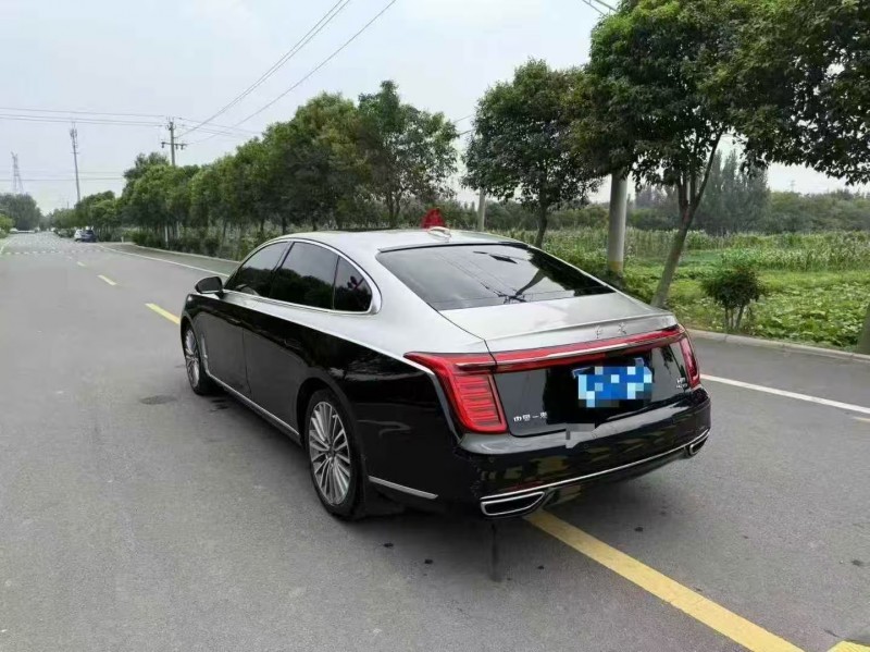 济宁23年红旗H98