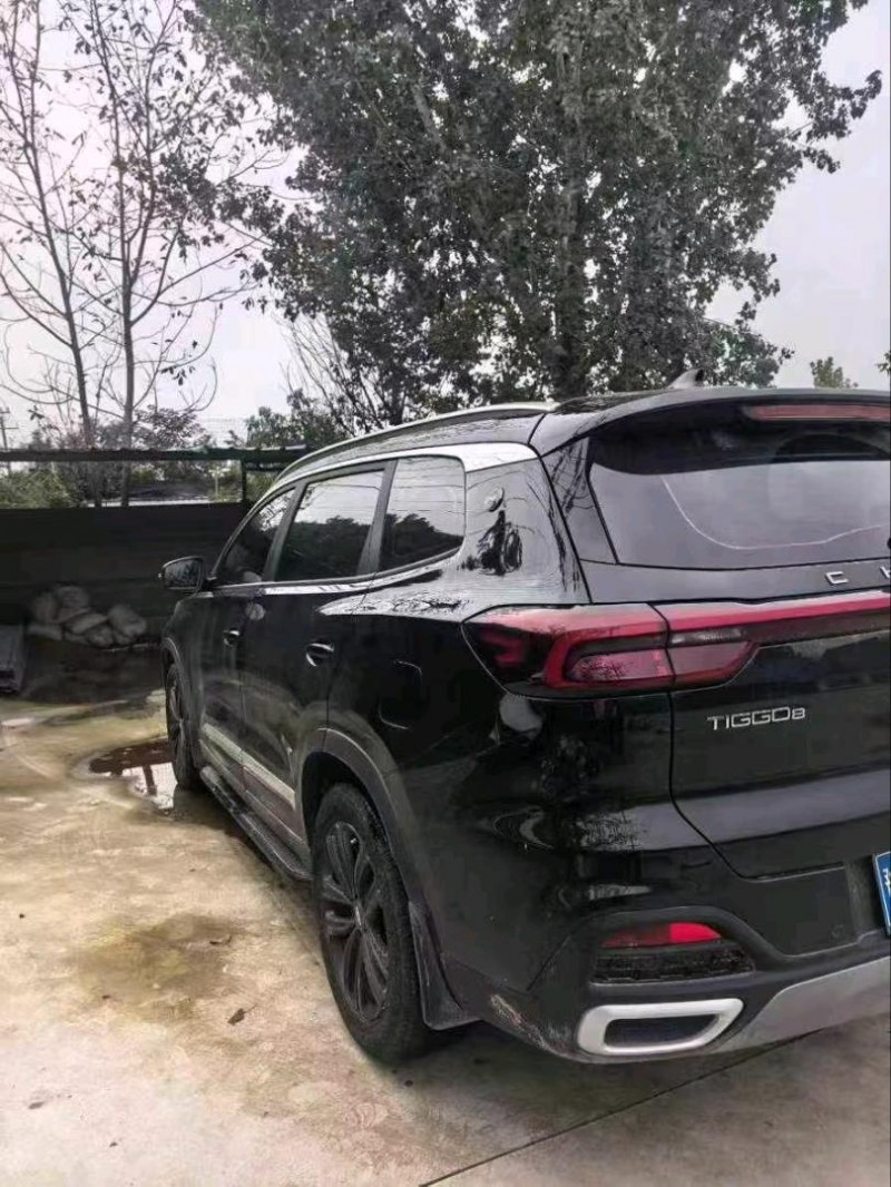 新乡24年奇瑞瑞虎5