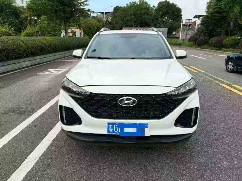 深圳21年现代ix351