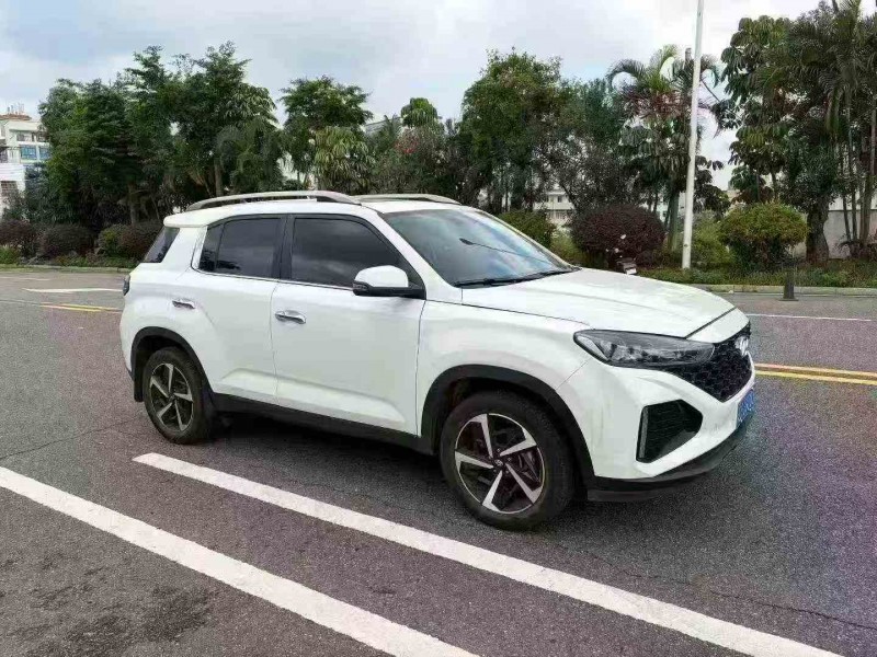 深圳21年现代ix352