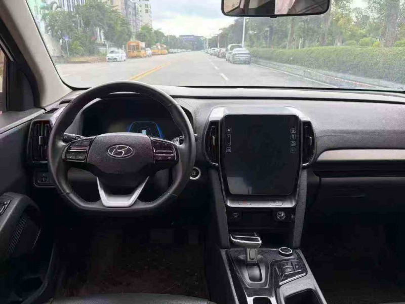 深圳21年现代ix354