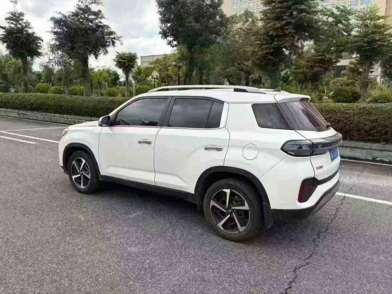 深圳21年现代ix357