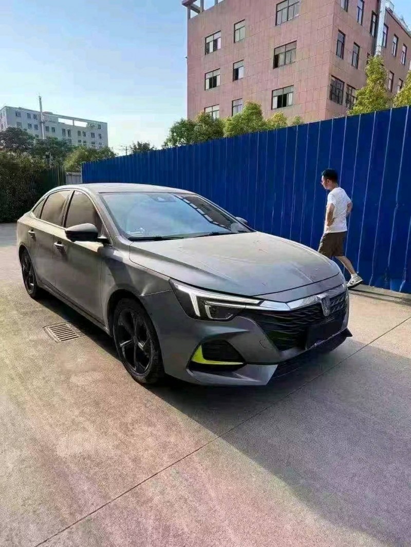 绍兴22年荣威i63