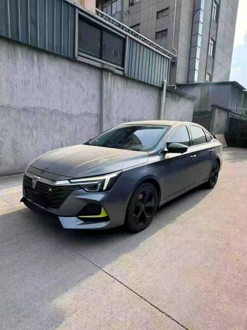 绍兴22年荣威i65