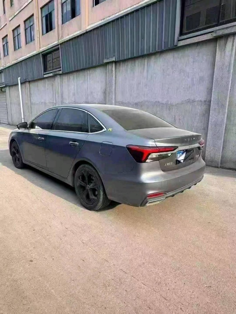 绍兴22年荣威i66