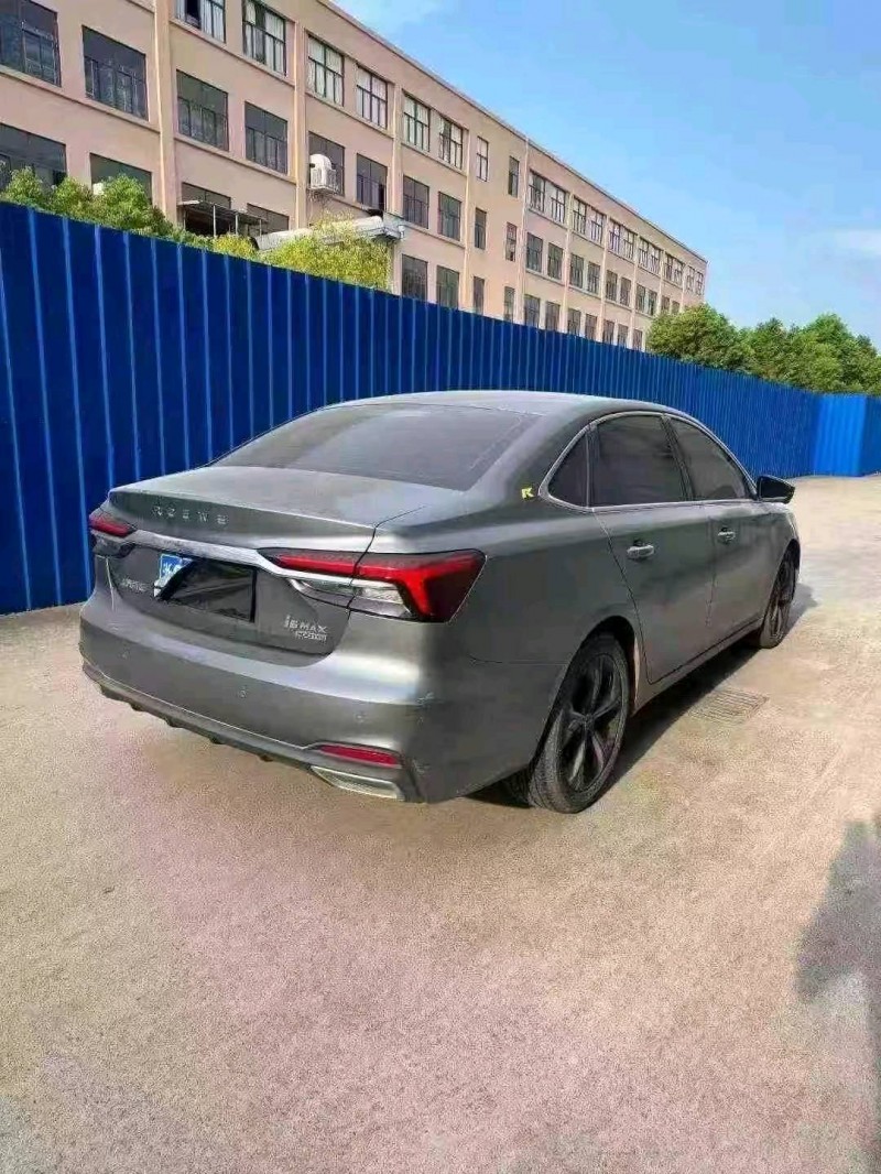 绍兴22年荣威i67