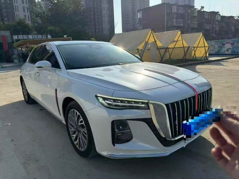 济宁23年红旗H52