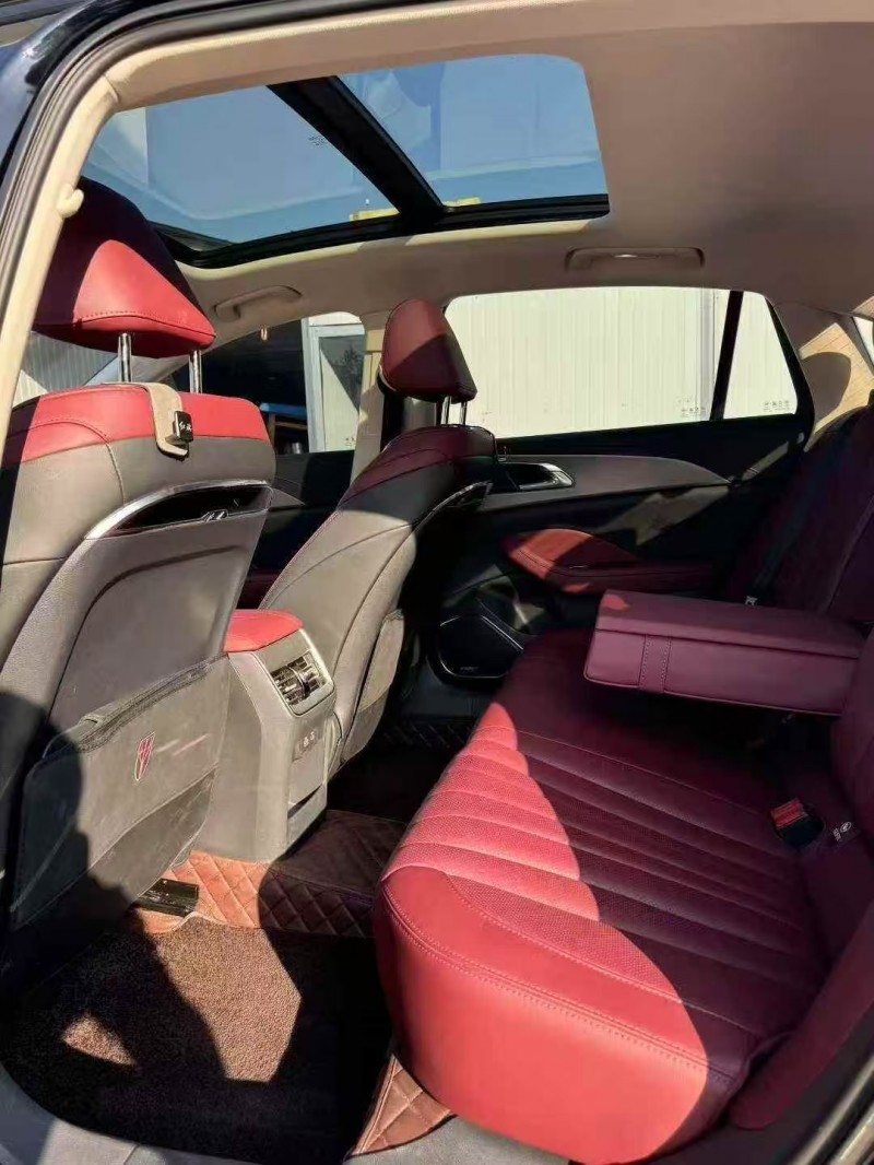 济宁23年红旗H53