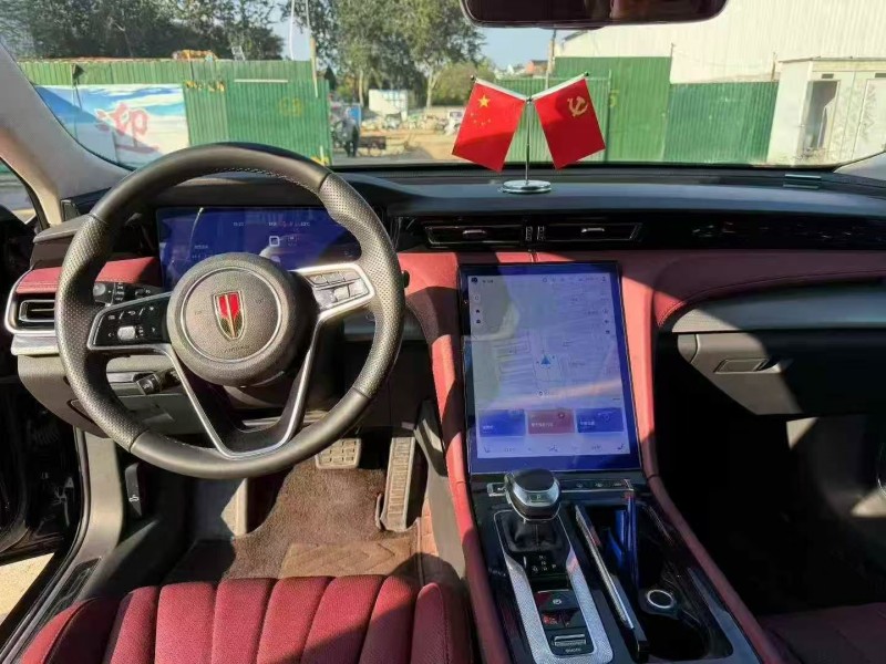 济宁23年红旗H54