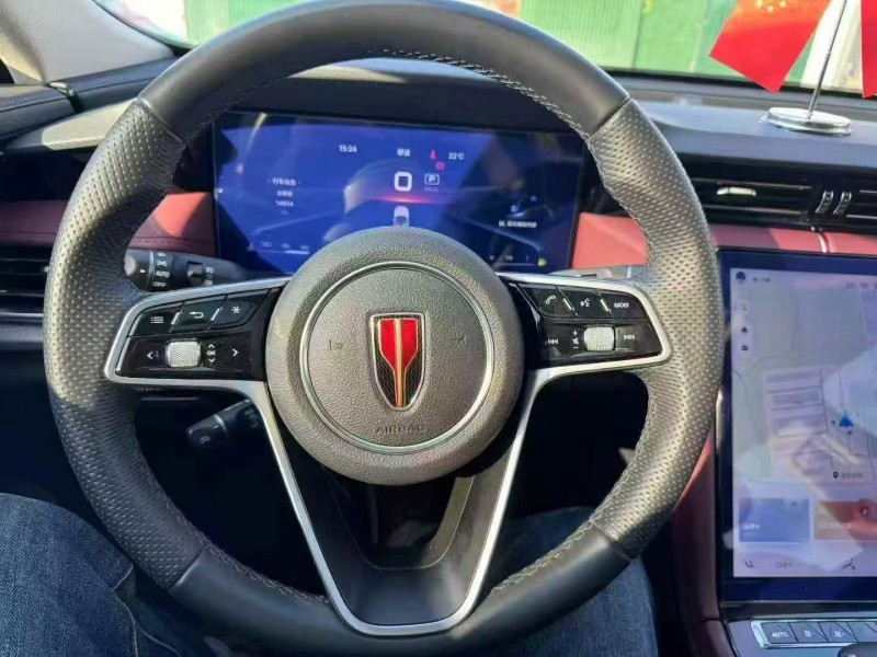 济宁23年红旗H57