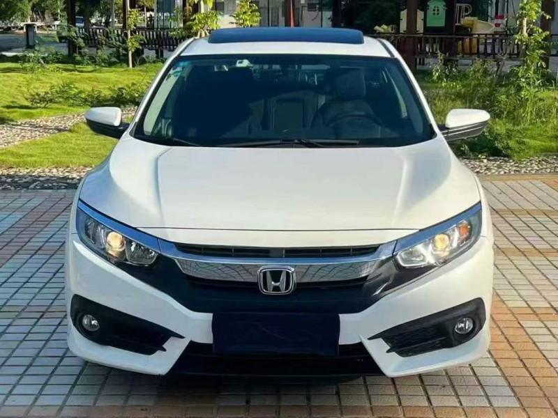 汕头19年本田思域1