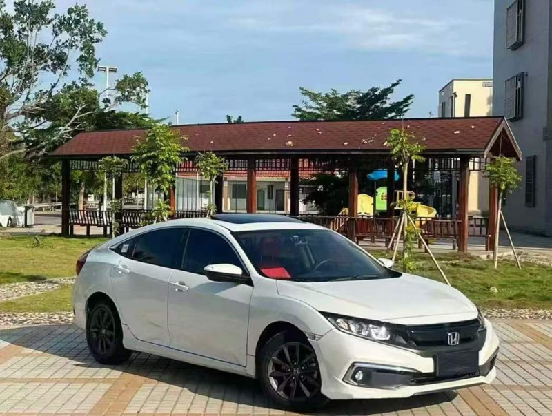 汕头20年本田思域2