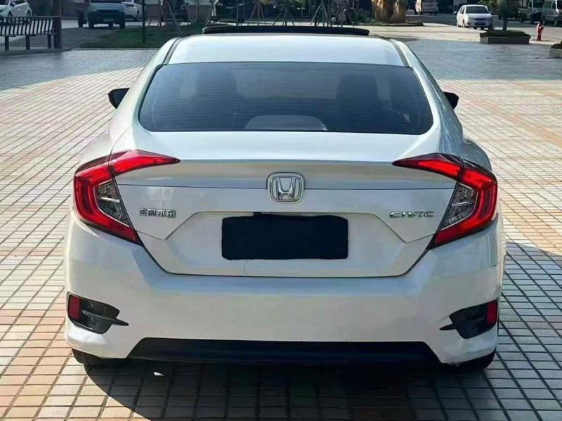 汕头20年本田思域9