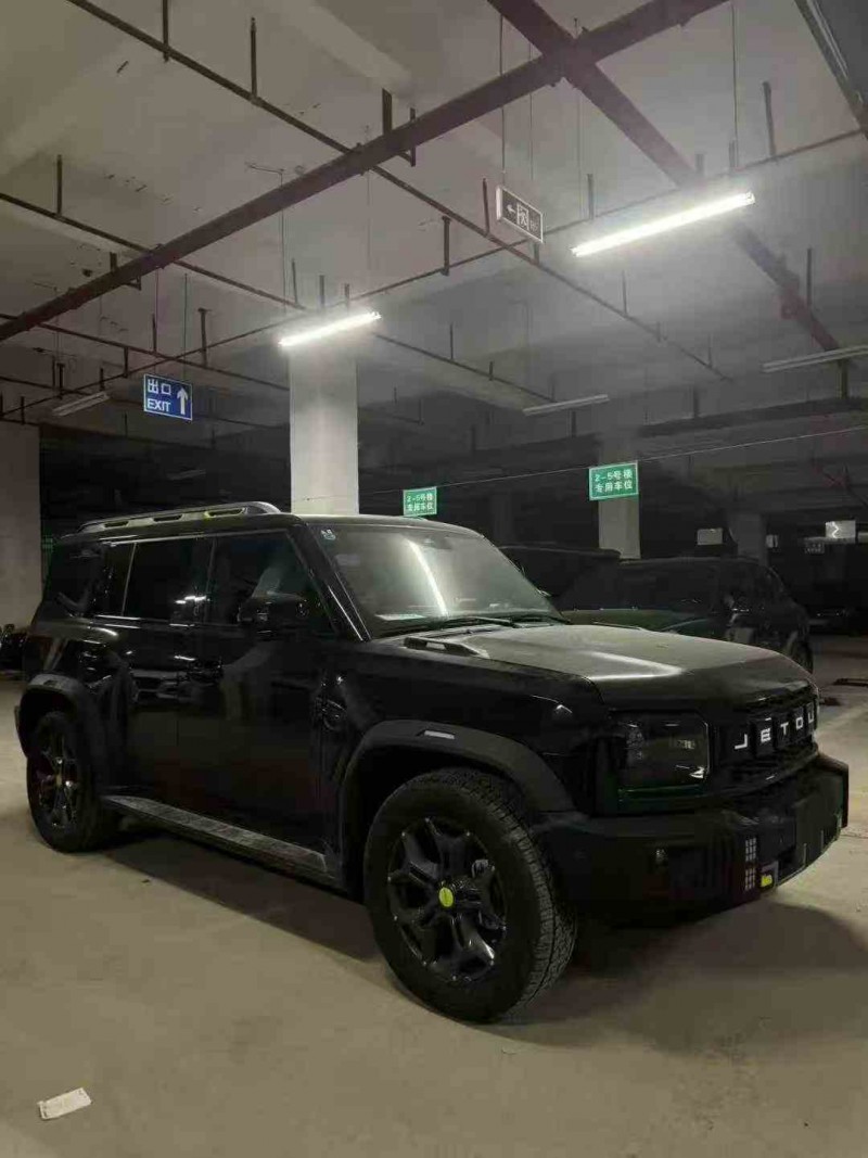 贵阳24年奇瑞捷途2