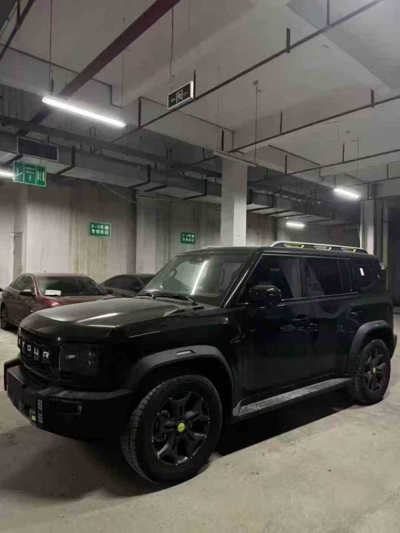 贵阳24年奇瑞捷途3