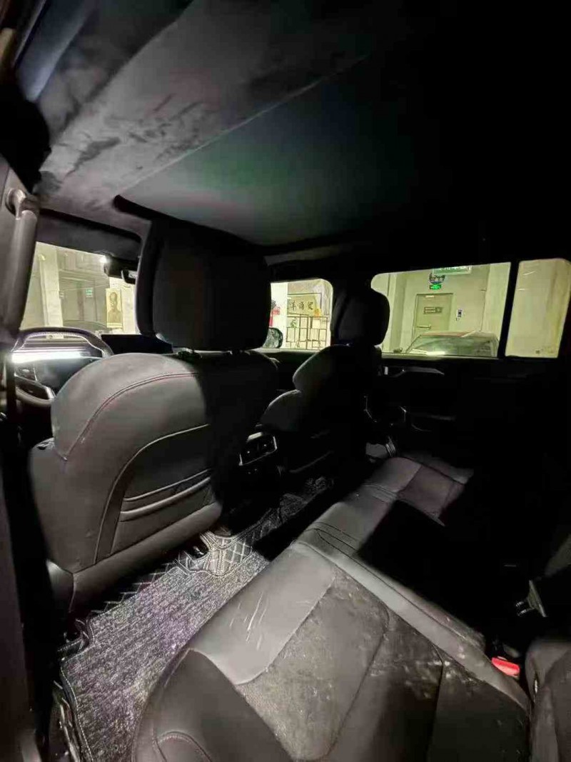 贵阳24年奇瑞捷途5