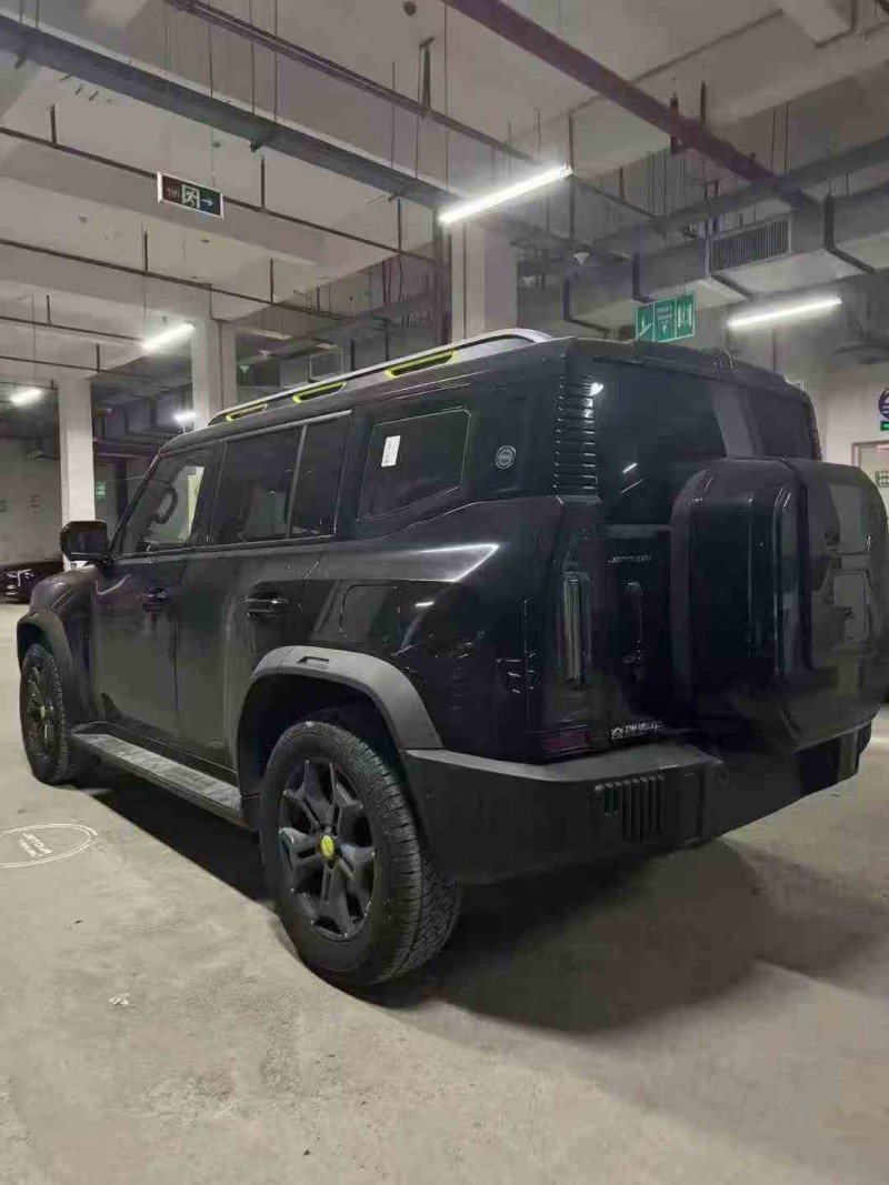 贵阳24年奇瑞捷途7