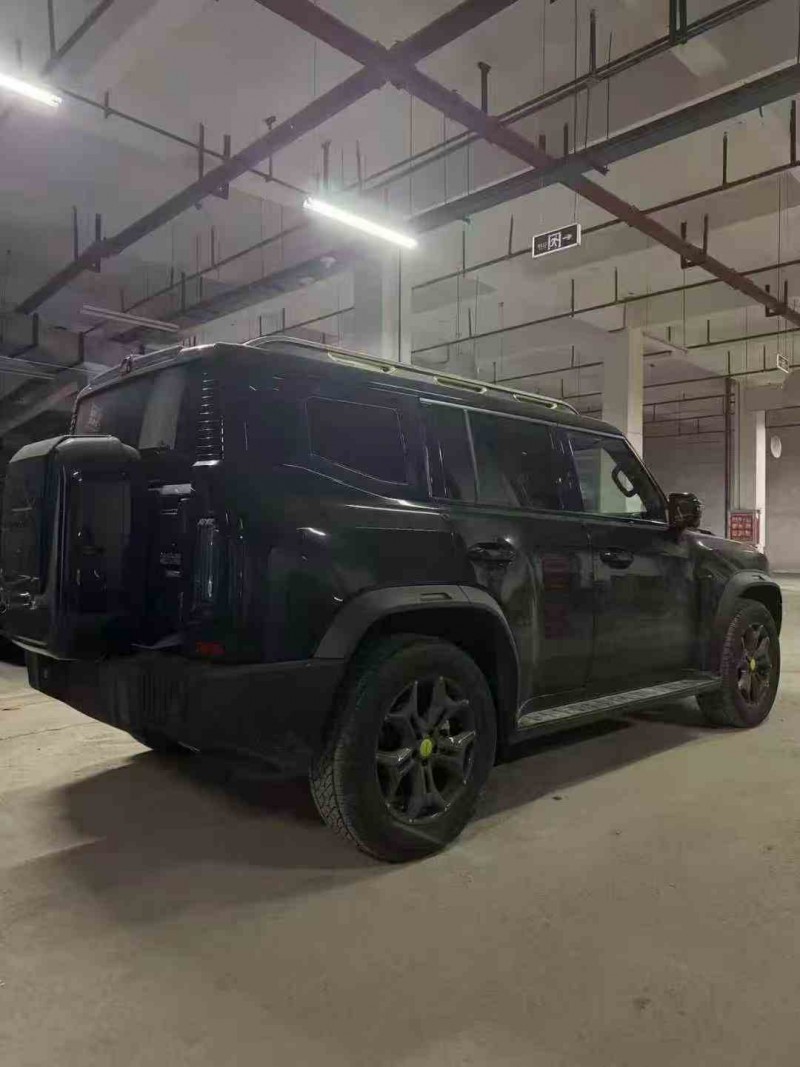 贵阳24年奇瑞捷途8