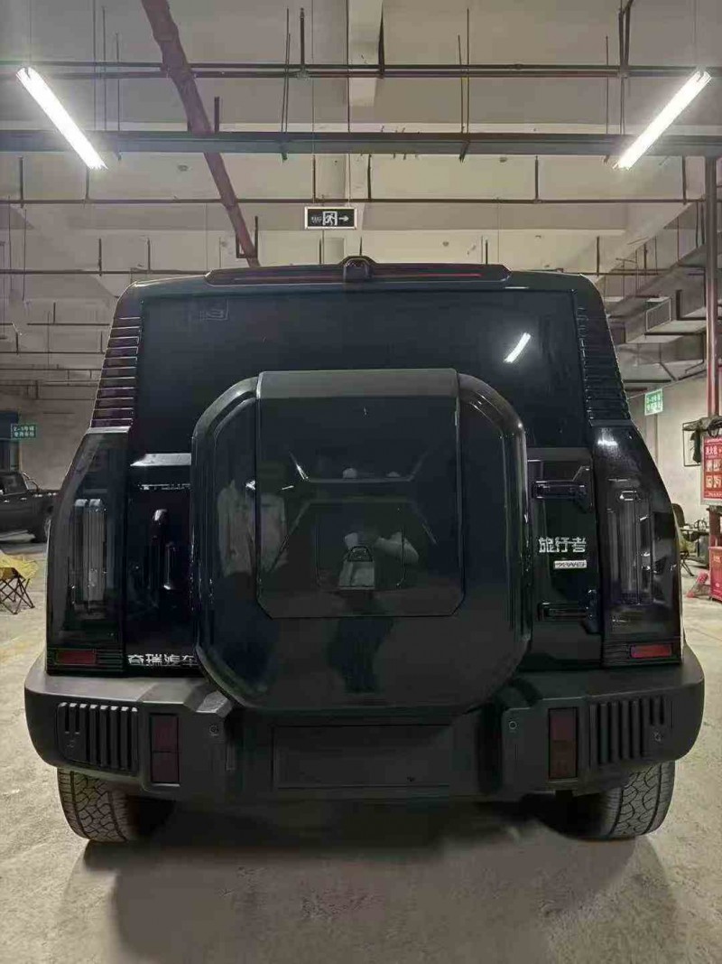 贵阳24年奇瑞捷途9