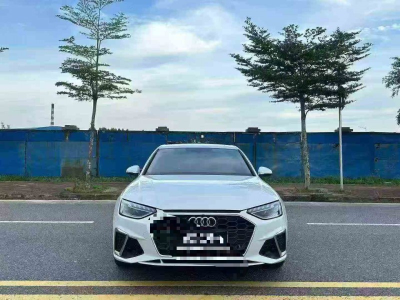 汕头24年奥迪A4L1