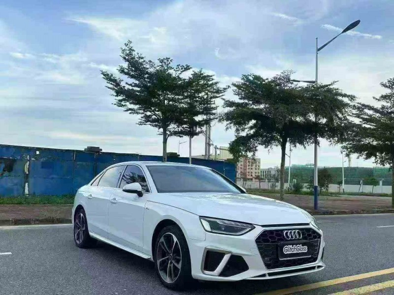 汕头24年奥迪A4L3