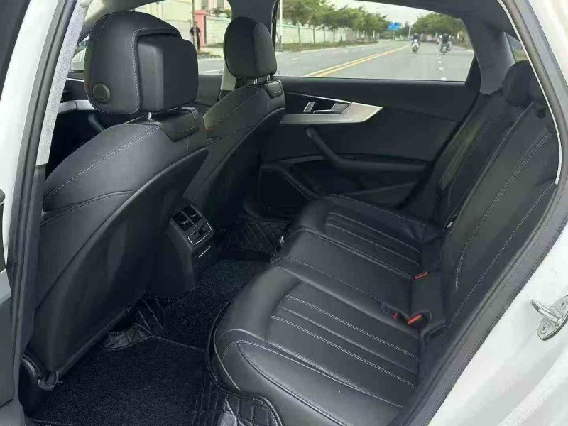 汕头24年奥迪A4L6