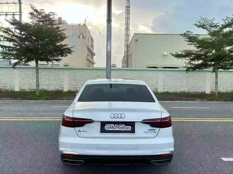 汕头24年奥迪A4L8