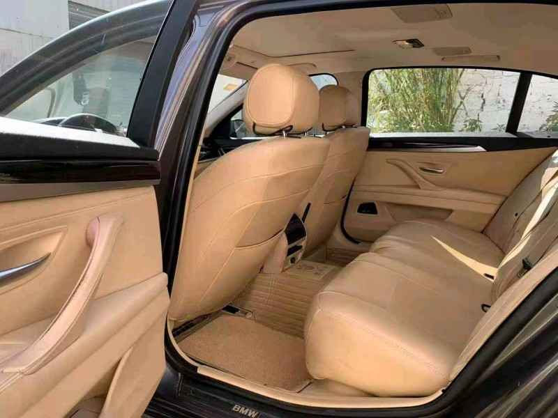 广州13年宝马5系6