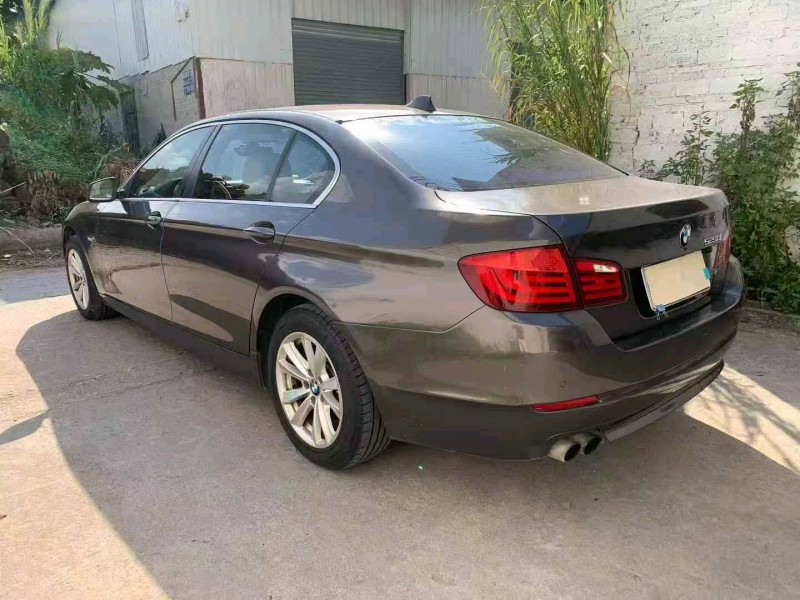 广州13年宝马5系8