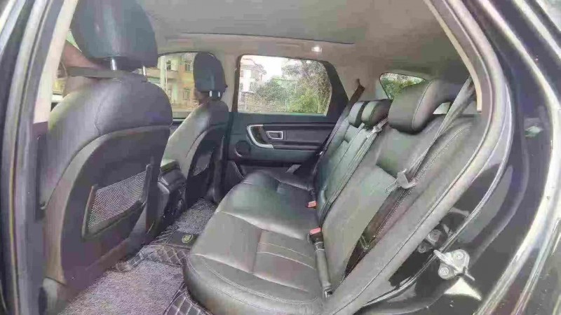 深圳19年路虎发现神行6