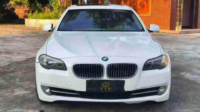 深圳13年宝马5系1