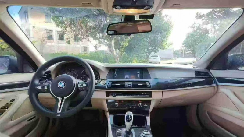 深圳13年宝马5系4