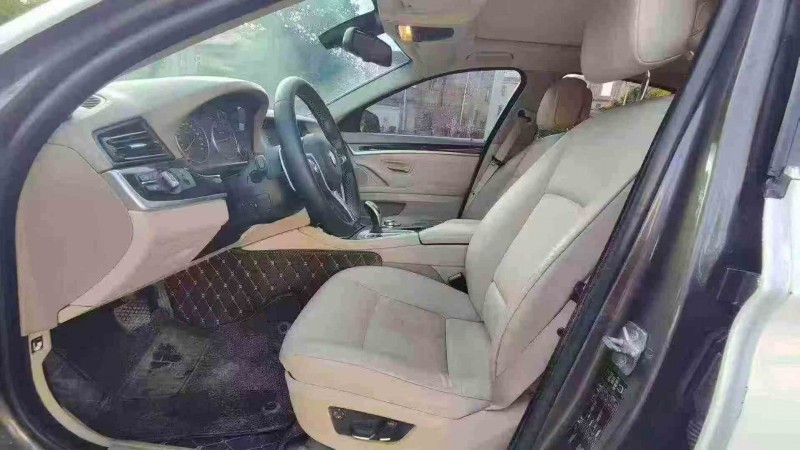 深圳13年宝马5系5