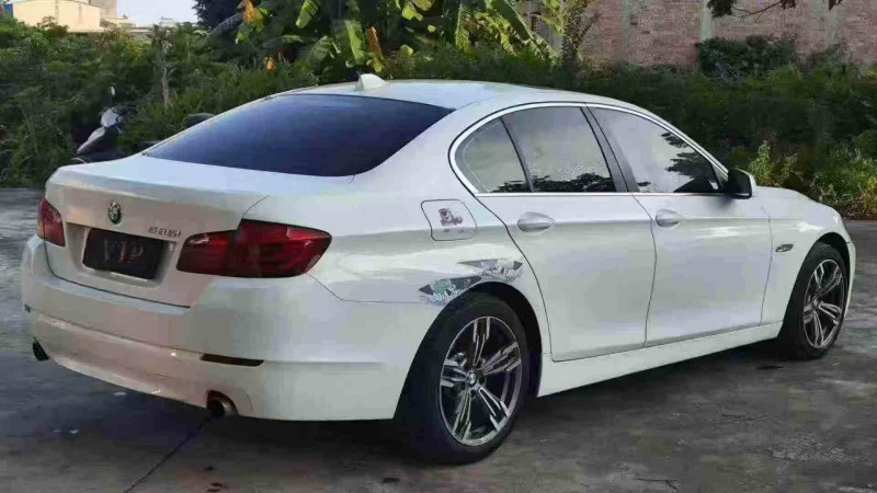 深圳13年宝马5系7