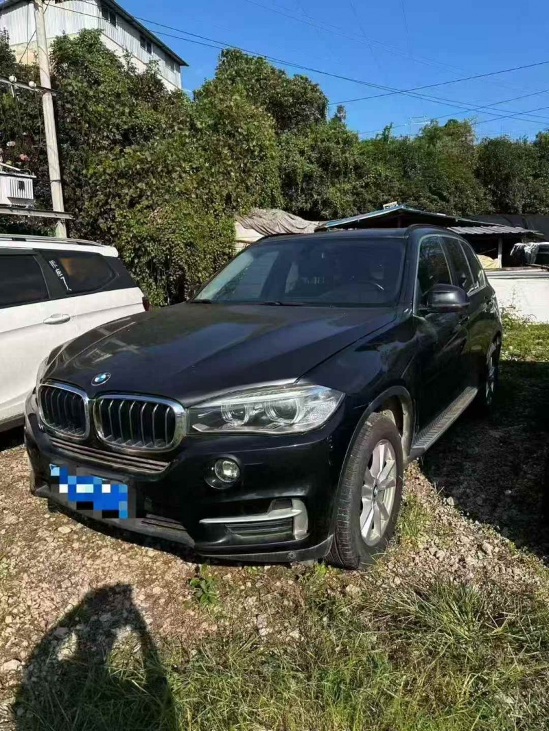 安顺15年宝马X51