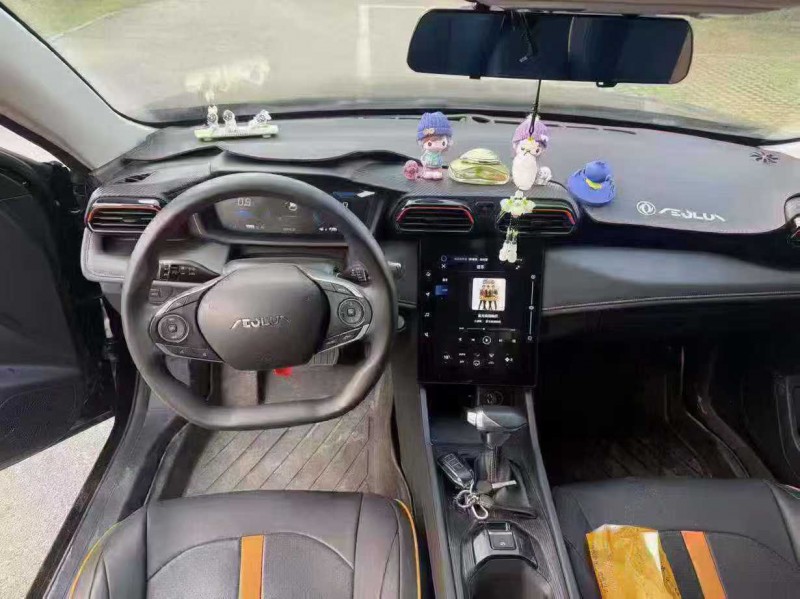 景德镇24年东风奕炫4