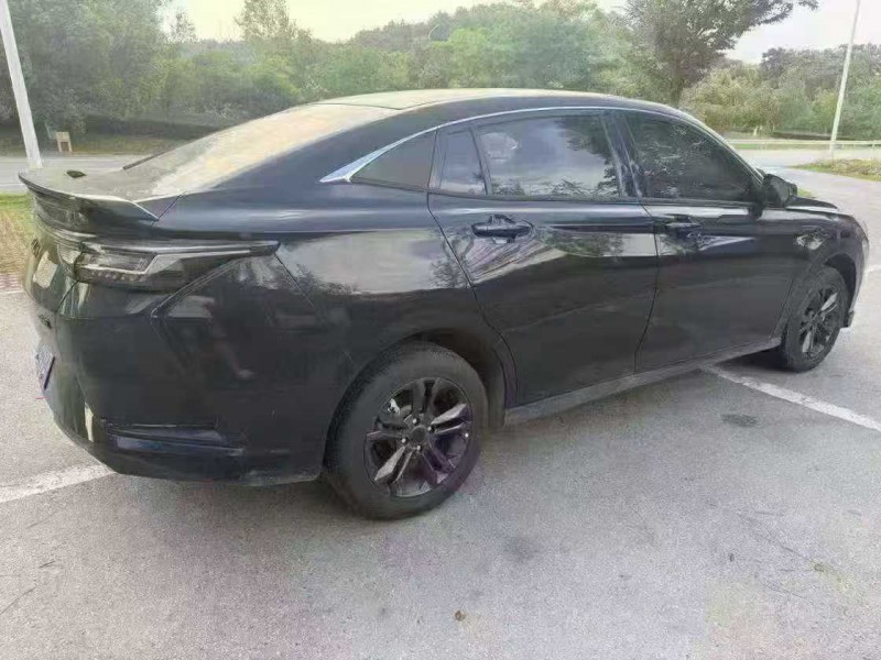 景德镇24年东风奕炫5