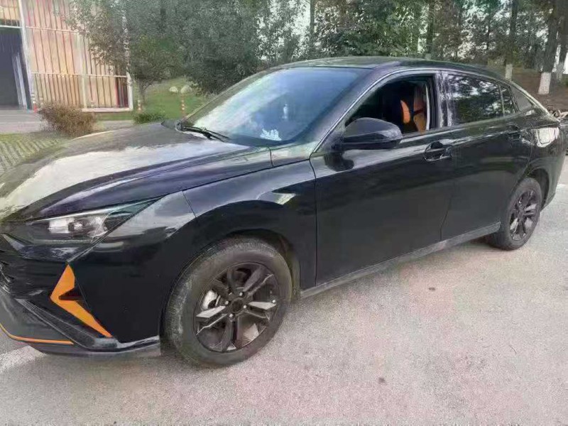 景德镇24年东风奕炫6