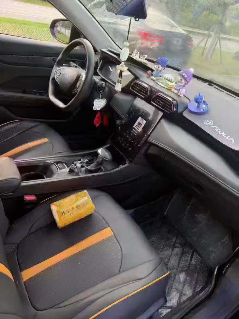 景德镇24年东风奕炫9